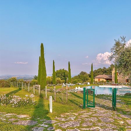 Montepulciano Stazione Borgo Del Faggio - Case Vacanza מראה חיצוני תמונה